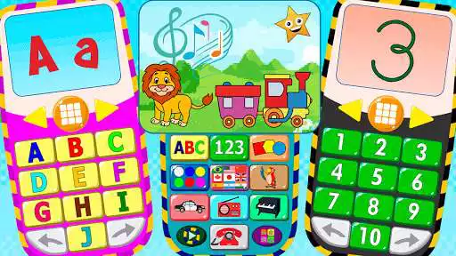 Play My Educational Phone