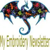 Free play online My Embroidery Newsletter APK