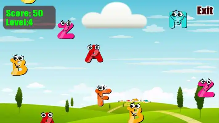 Play My English Alphabets..For Kids