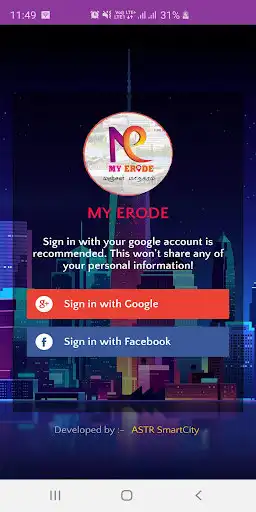 Play My Erode (Smart City)  and enjoy My Erode (Smart City) with UptoPlay