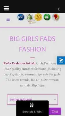 Play My Fads Fashion Fetish