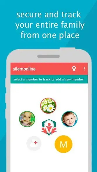 Play My Family Online "ailemonline" - Parental Control  and enjoy My Family Online "ailemonline" - Parental Control with UptoPlay