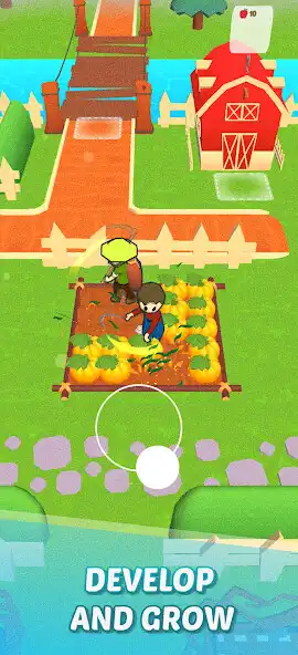 Play My Farm: Adventure as an online game My Farm: Adventure with UptoPlay