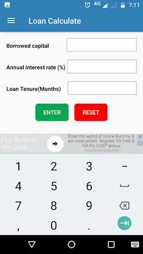 Play My Finance Manager as an online game My Finance Manager with UptoPlay