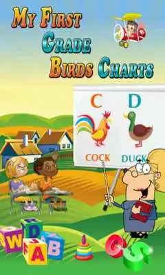 Play My First Grade Birds Charts