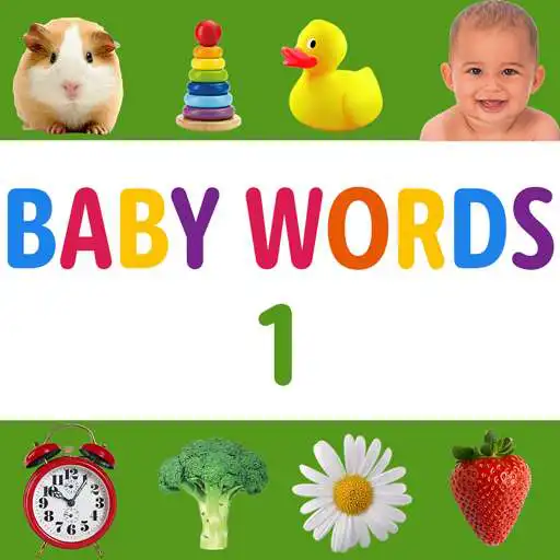 Play My First Words: Baby learning apps for infants APK