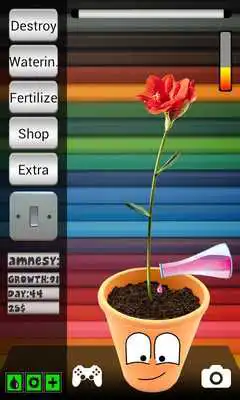 Play MyFlower - Grow Flowers - Free