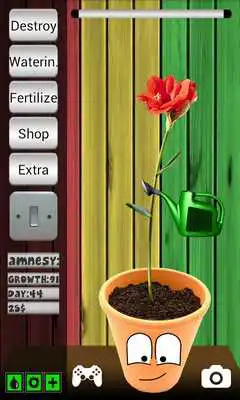 Play MyFlower - Grow Flowers - Free