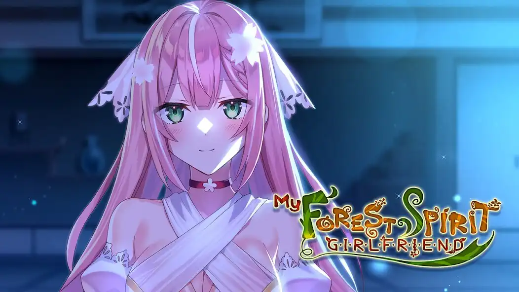 Play My Forest Spirit Girlfriend as an online game My Forest Spirit Girlfriend with UptoPlay