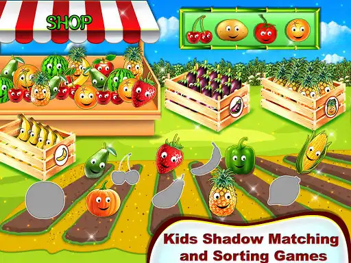 Play My Funny Food Friends as an online game My Funny Food Friends with UptoPlay