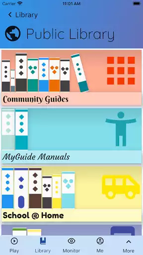 Play My Guide as an online game My Guide with UptoPlay