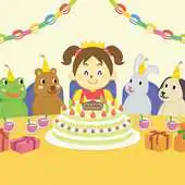 Free play online My happy birthday APK