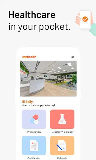 Play Myhealth Patient  and enjoy Myhealth Patient with UptoPlay