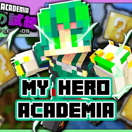 Play My Hero Academia Mod For MCPE APK