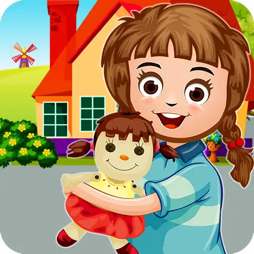 Play My Home Town Family Life APK