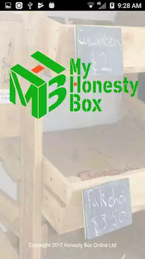 Play My Honesty Box