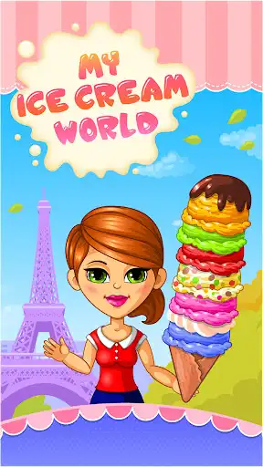 Play My Ice Cream World  and enjoy My Ice Cream World with UptoPlay