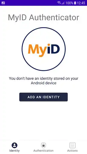 Play MyID Authenticator  and enjoy MyID Authenticator with UptoPlay