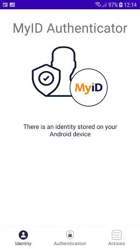 Play MyID Authenticator as an online game MyID Authenticator with UptoPlay