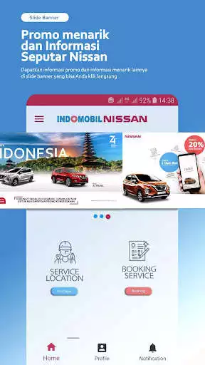 Play My Indomobil Nissan  and enjoy My Indomobil Nissan with UptoPlay