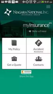 Play myInsurance - Niagara National