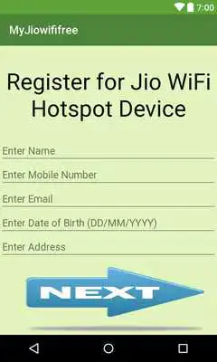 Play My Jio WiFi Free