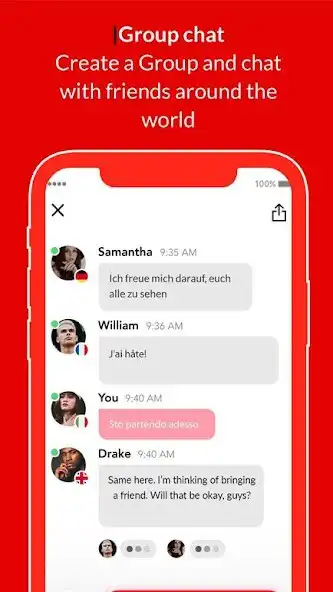 Play MyJuno- Voice translator and group messaging as an online game MyJuno- Voice translator and group messaging with UptoPlay