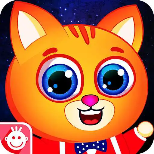 Play My Kitty Day Care : Mousi Pet Game APK