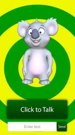 Play My Koala - Talking Pet  and enjoy My Koala - Talking Pet with UptoPlay