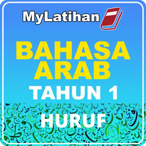 Play MyLatihan - Bahasa Arab Tahun 1: Huruf APK