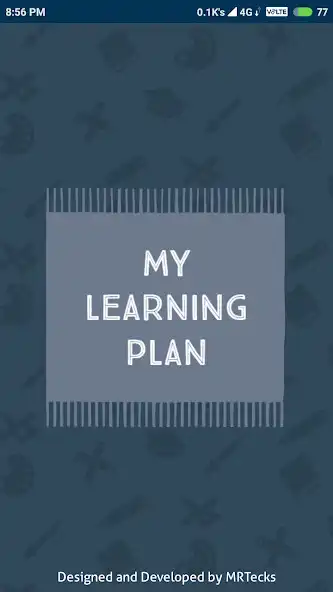 Play My Learning Plan  and enjoy My Learning Plan with UptoPlay