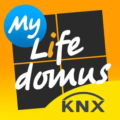 Run free android online MyLifedomus KNX APK