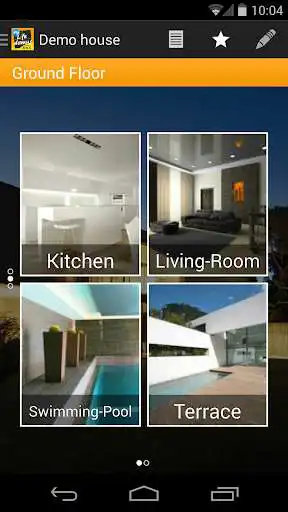 Play APK MyLifedomus KNX  and enjoy MyLifedomus KNX with UptoPlay com.my_lifedomus