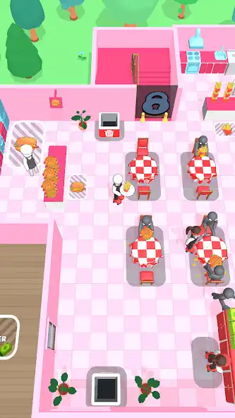 Play My Little Cafe  and enjoy My Little Cafe with UptoPlay