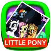 Free play online My Little Pony Friendship Is Magic Trivia Quiz APK