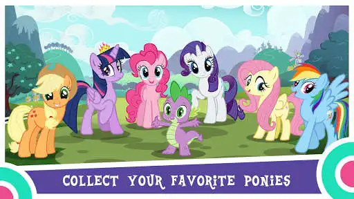 Play My Little Pony: Magic Princess  and enjoy My Little Pony: Magic Princess with UptoPlay