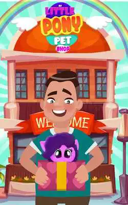 Play My Little Pony Pet Care