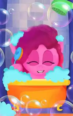 Play My Little Pony Pet Care