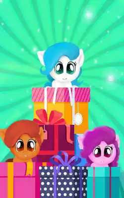 Play My Little Pony Pet Care