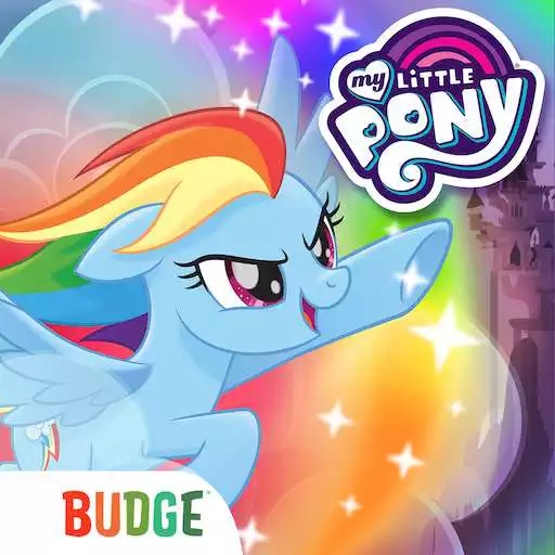 Free play online My Little Pony Rainbow Runners  APK