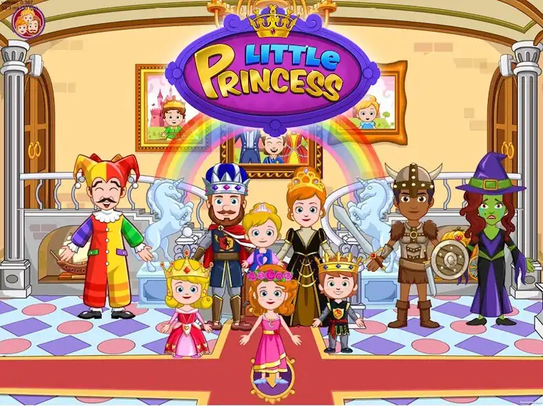 Play My Little Princess : Castle  and enjoy My Little Princess : Castle with UptoPlay