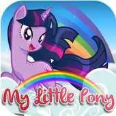 Free play online My Little Unicorn Pony Adventure APK