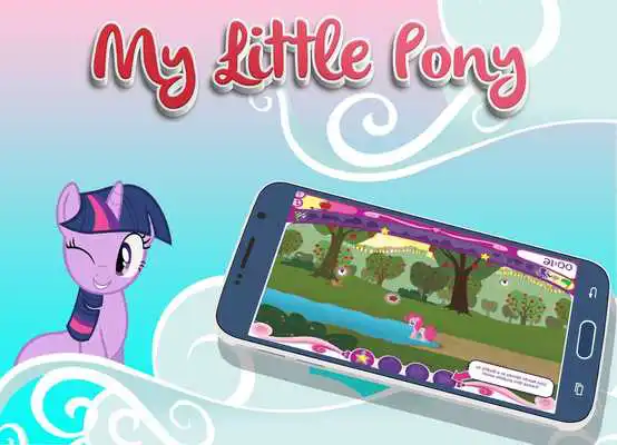 Play My Little Unicorn Pony Adventure