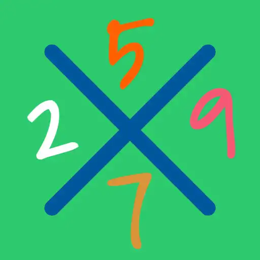 Play My Lucky Cross Number APK