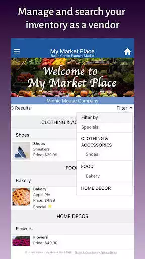 Play My Market Place as an online game My Market Place with UptoPlay