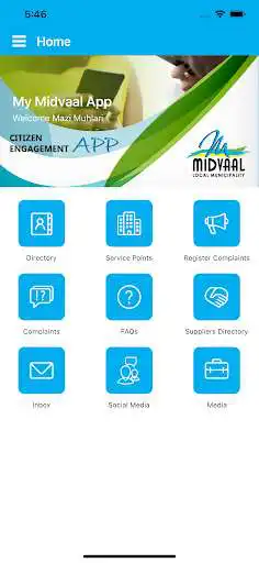 Play My Midvaal App as an online game My Midvaal App with UptoPlay