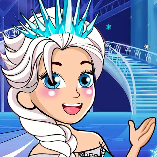 Play My Mini Town-Ice Princess Game APK