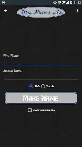 Play My Name As Action Hero // Name Generator  and enjoy My Name As Action Hero // Name Generator with UptoPlay