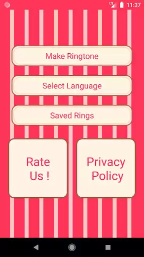 Play My Name Ringtone Maker as an online game My Name Ringtone Maker with UptoPlay