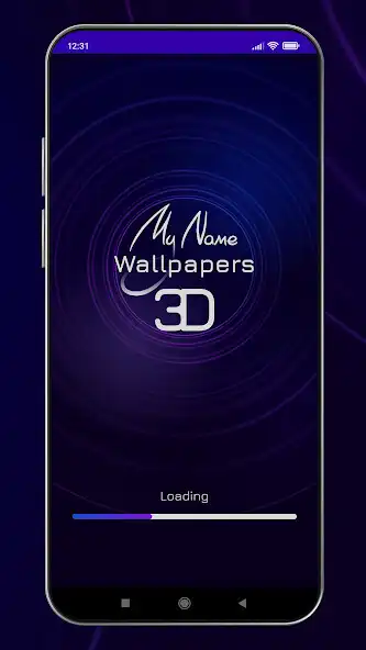 Play My Name Wallpaper 3D  and enjoy My Name Wallpaper 3D with UptoPlay